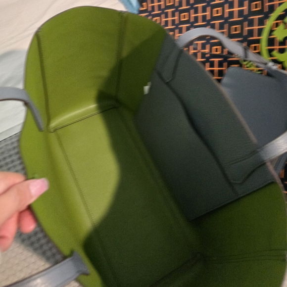 Tory Burch The Blake Tote Preowned - Picture 8 of 11